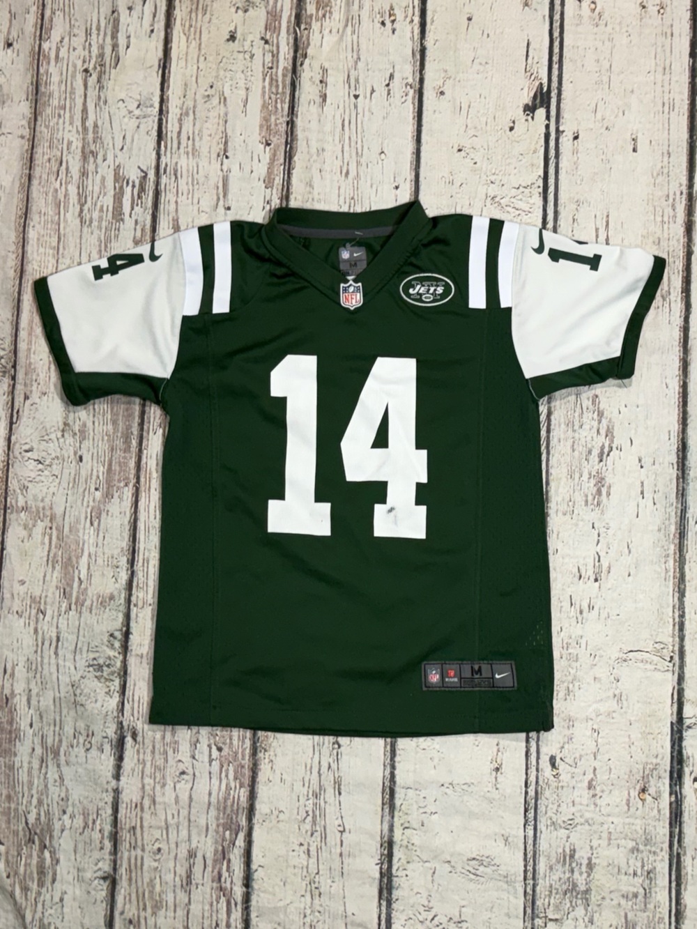 Sam Darnold New York Jets Nike NFL Football Jersey Kids Boys Youth